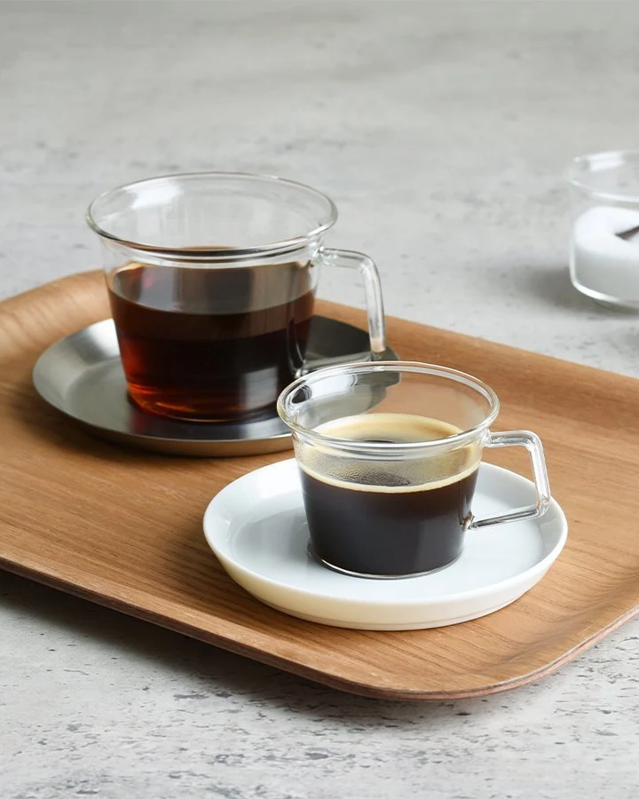 Koffieset uit de Cast-collectie Kinto