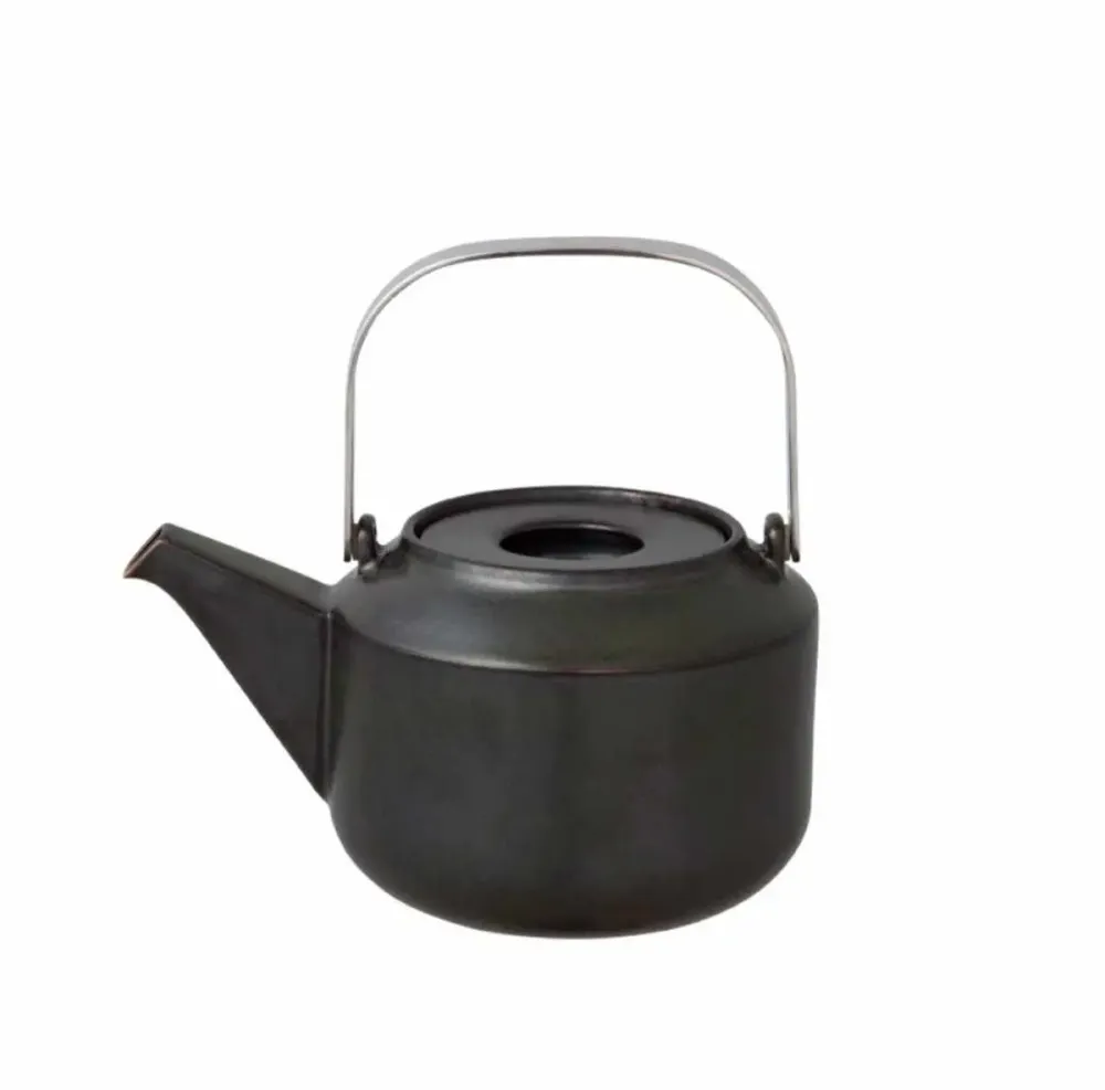 Kinto Leaves theepot - 600 ml