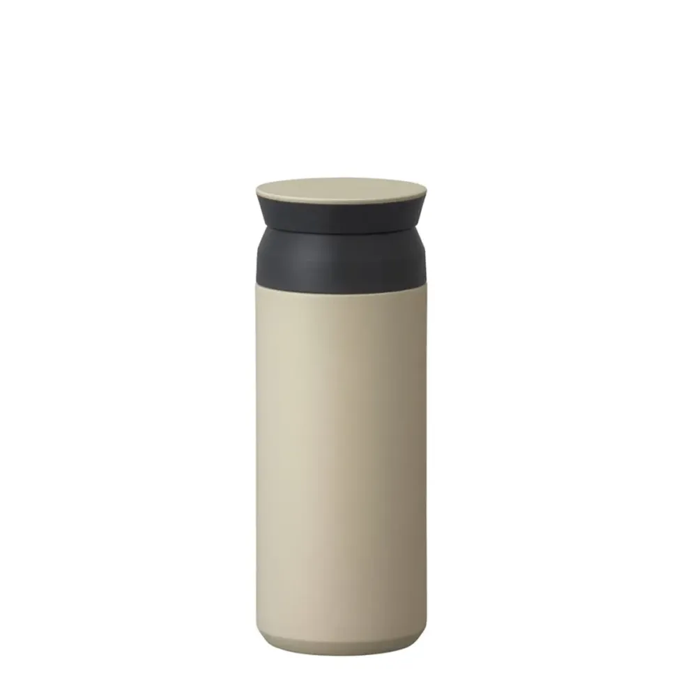 Kinto Reisbeker Zand Beige 350ml