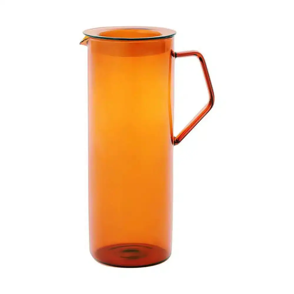 Kinto SEPIA kan gietijzer 1,2L - Kanna