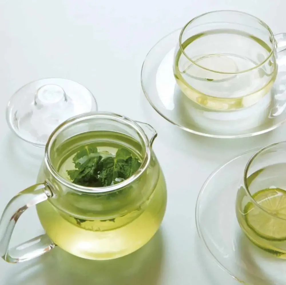 Kinto UNITEA theepot - 450 ml