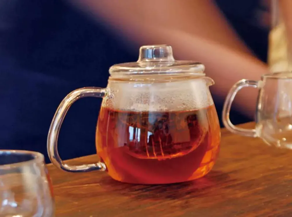 Kinto UNITEA theepot - 450 ml