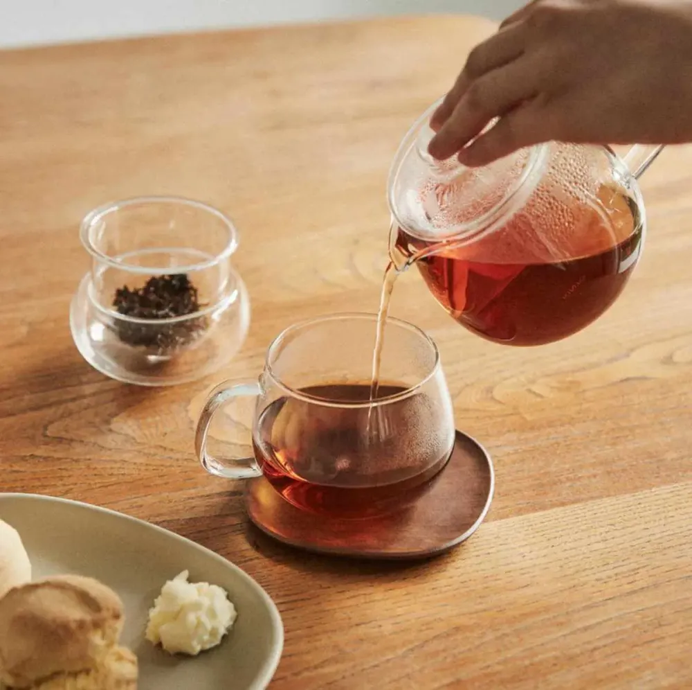 Kinto UNITEA theepot - 450 ml