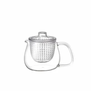 Kinto UNITEA theepot helder - 450 ml