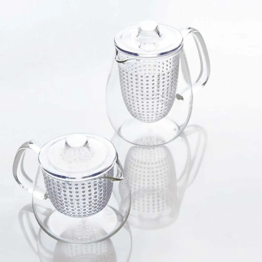 Kinto UNITEA theepot helder - 450 ml