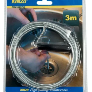 Ontstopper veer 3 meter KINZO
