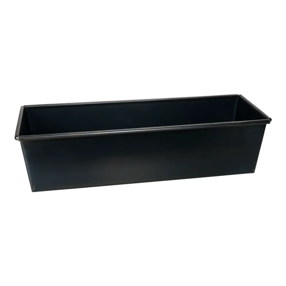 Broodblik Blauwstaal 32 cm Kitchen Basics