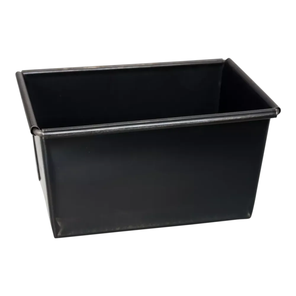 Broodblik Blauwstaal 16 cm Kitchen Basics