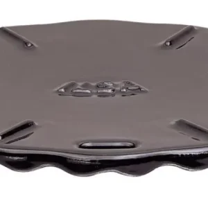 Vlamverdeler Gietijzer 18 cm Kitchen Basics