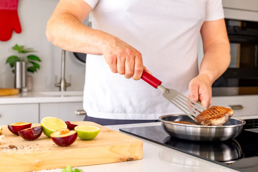 KitchenAid Bakspaan Classic RVS Keizerrood 31.5 cm