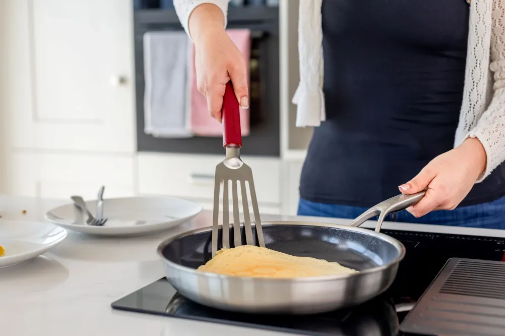 KitchenAid Bakspaan Classic RVS Keizerrood 31.5 cm