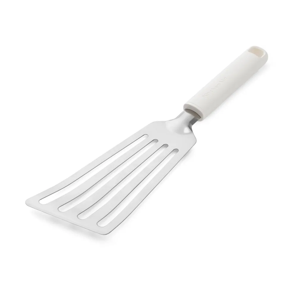 KitchenAid Bakspaan Classic RVS Porselein Wit 31.5 cm