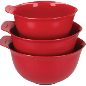 KitchenAid Beslagkom / Mengkom Core Keizerrood - 3 stuks