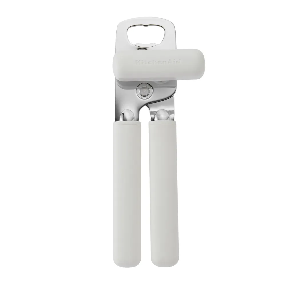 KitchenAid Blikopener / Flessenopener Classic Porselein Wit