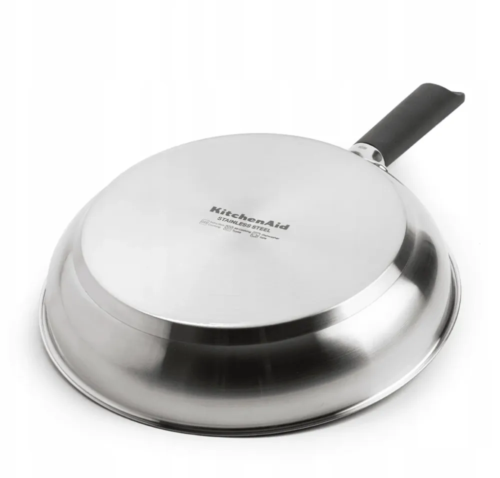 Kitchenaid Classic 2-delige Pannenset 20/28 cm KITCHENAID COOKWARE