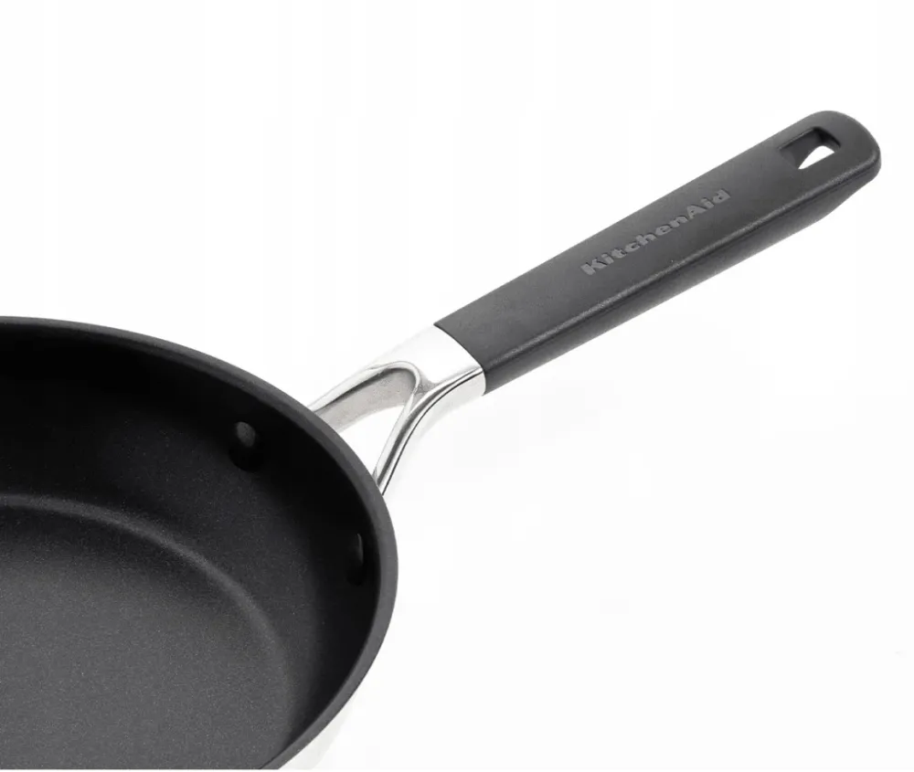 Kitchenaid Classic 2-delige Pannenset 20/28 cm KITCHENAID COOKWARE