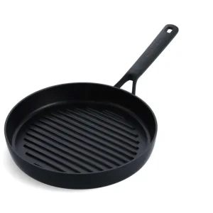 KitchenAid Classic Forged Aluminium Ceramic grillpan met keramische antikleeflaag 28 cm KITCHENAID COOKWARE