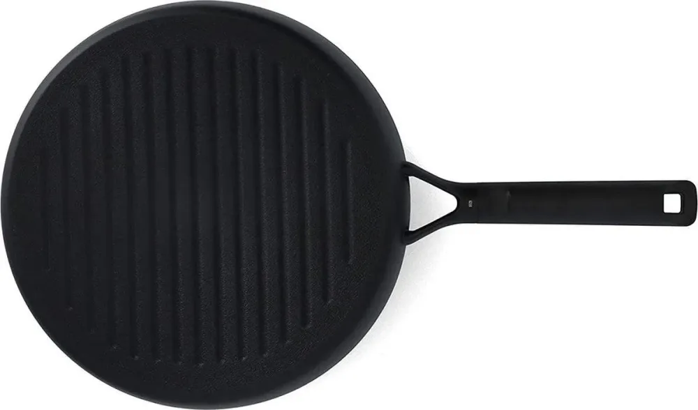 KitchenAid Classic Forged Aluminium Ceramic grillpan met keramische antikleeflaag 28 cm KITCHENAID COOKWARE