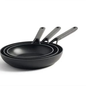 KitchenAid Classic Forged Aluminium Ceramic Koekenpannenset 20/24/28cm KITCHENAID COOKWARE