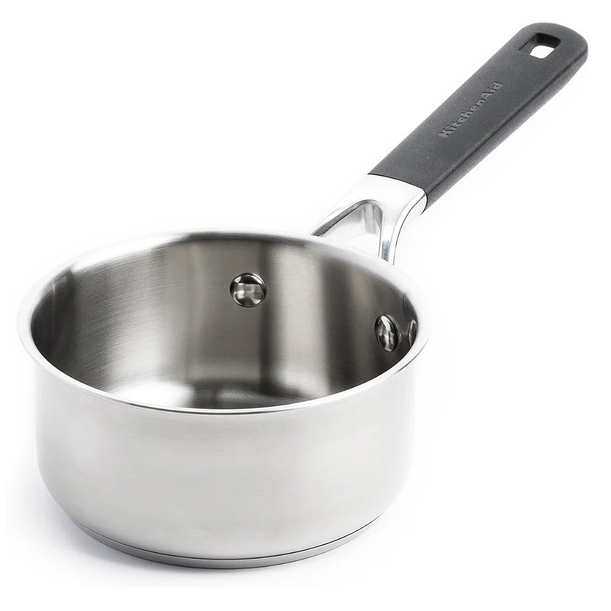 Kitchenaid Classic Steelpan 14cm/1,3L KITCHENAID COOKWARE