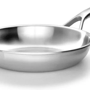 KitchenAid Multi-Ply Stainless Steel Braadpan 20cm KITCHENAID COOKWARE