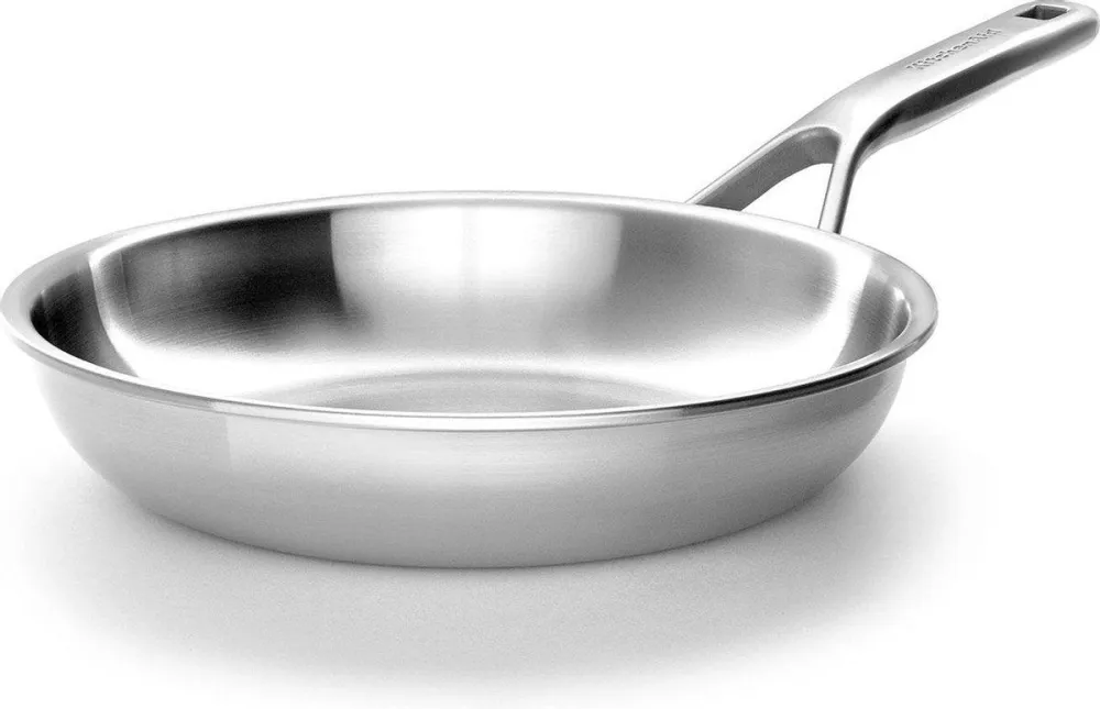 KitchenAid Multi-Ply Stainless Steel Braadpan 20cm KITCHENAID COOKWARE