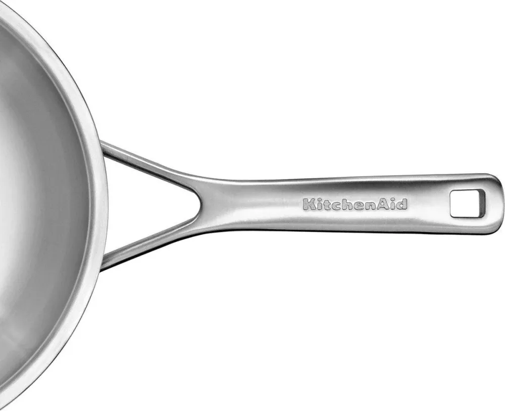 KitchenAid Multi-Ply Stainless Steel Braadpan 20cm KITCHENAID COOKWARE