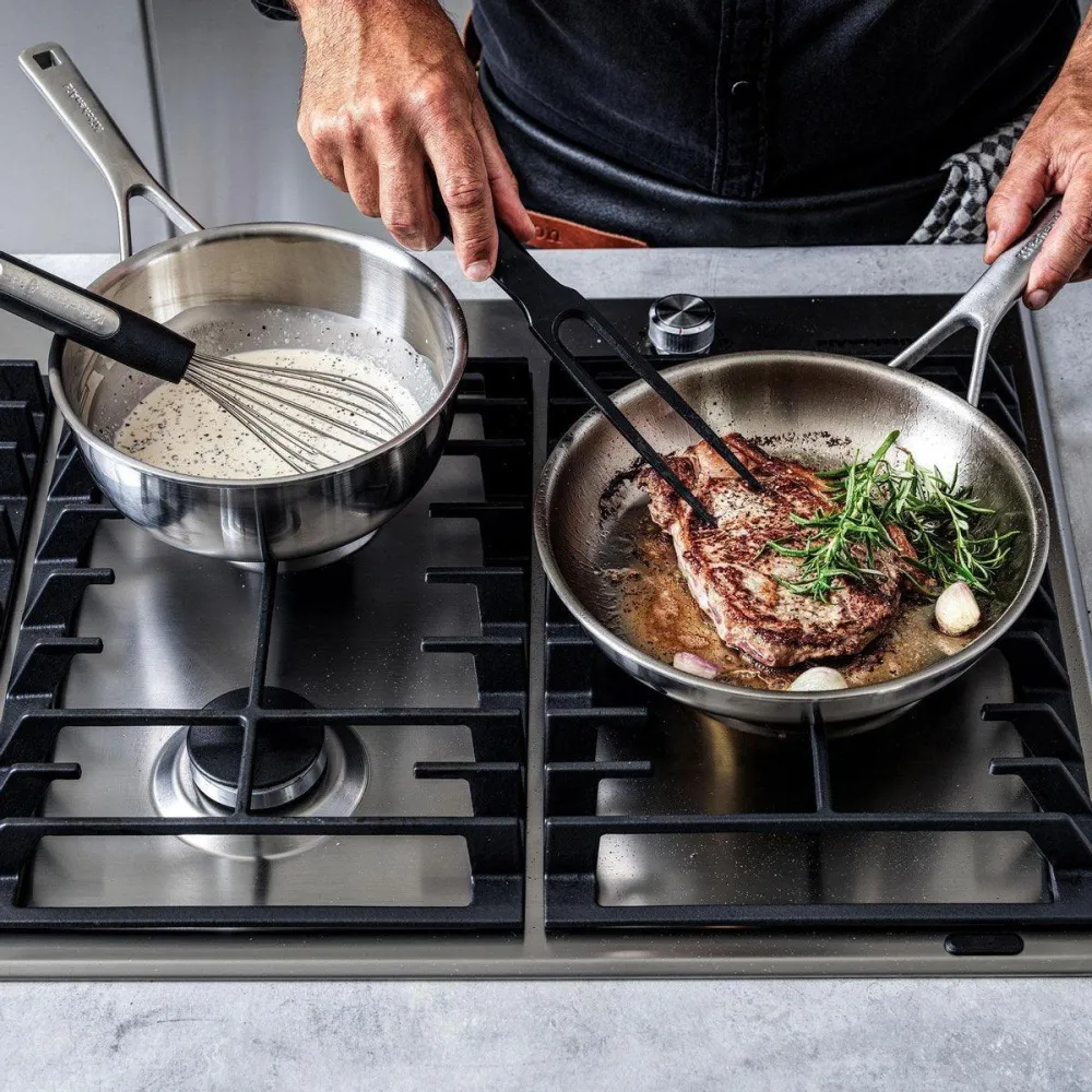 KitchenAid Multi-Ply Stainless Steel Braadpan 20cm KITCHENAID COOKWARE