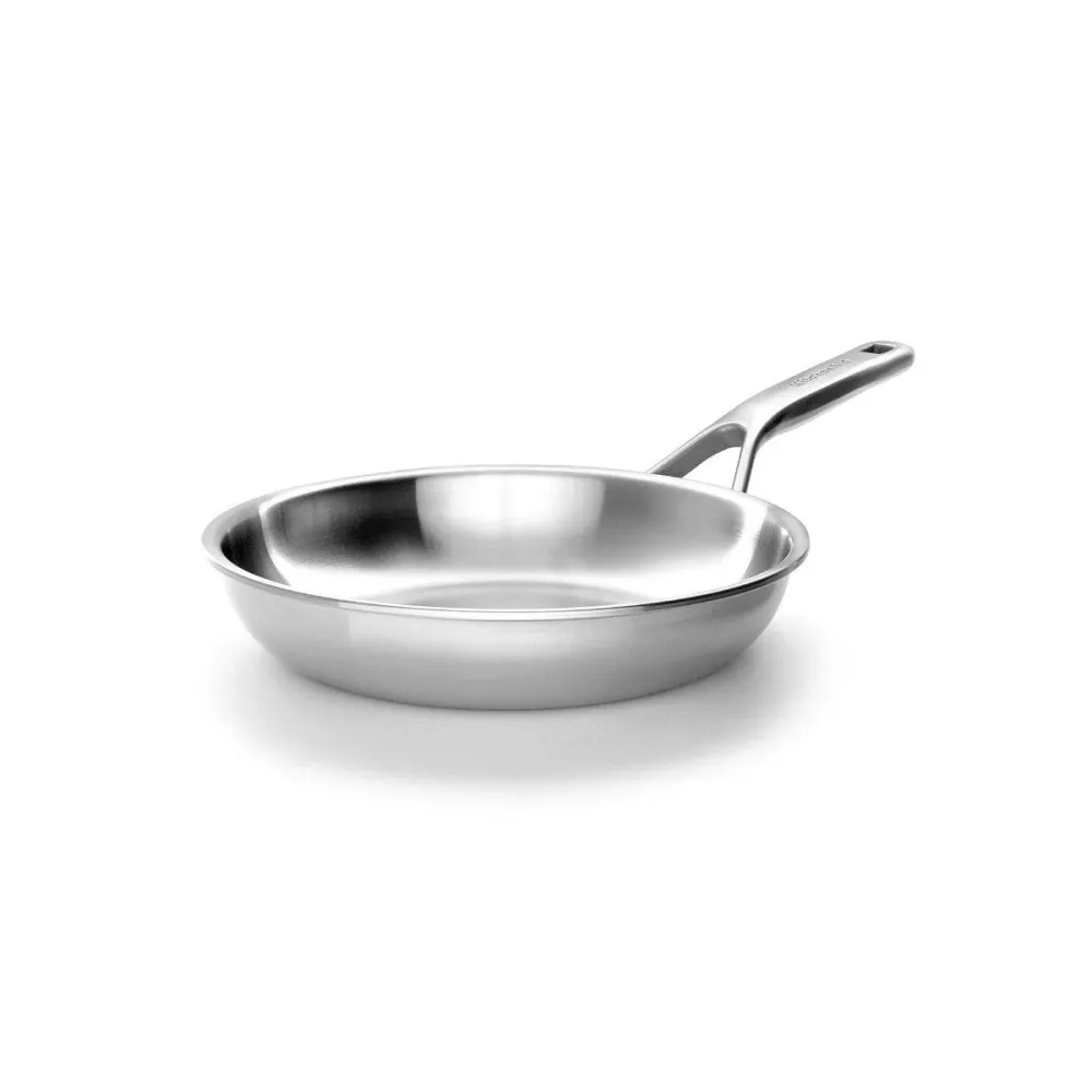 KitchenAid Multi-Ply Stainless Steel Braadpan 24cm KITCHENAID COOKWARE