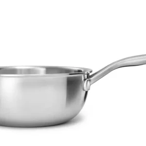 KitchenAid Multi-Ply Stainless Steel Conische sauteuse 3.1L 22 cm KITCHENAID COOKWARE