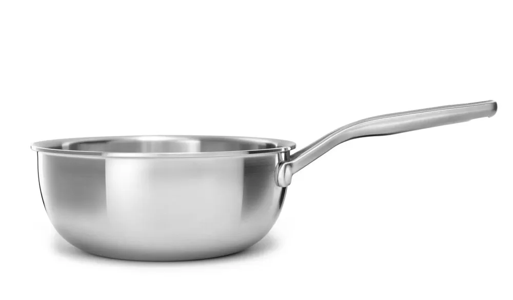 KitchenAid Multi-Ply Stainless Steel Conische sauteuse 3.1L 22 cm KITCHENAID COOKWARE