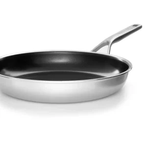KitchenAid Multi-Ply Stainless Steel koekenpan met keramische antikleeflaag 28 cm KITCHENAID COOKWARE