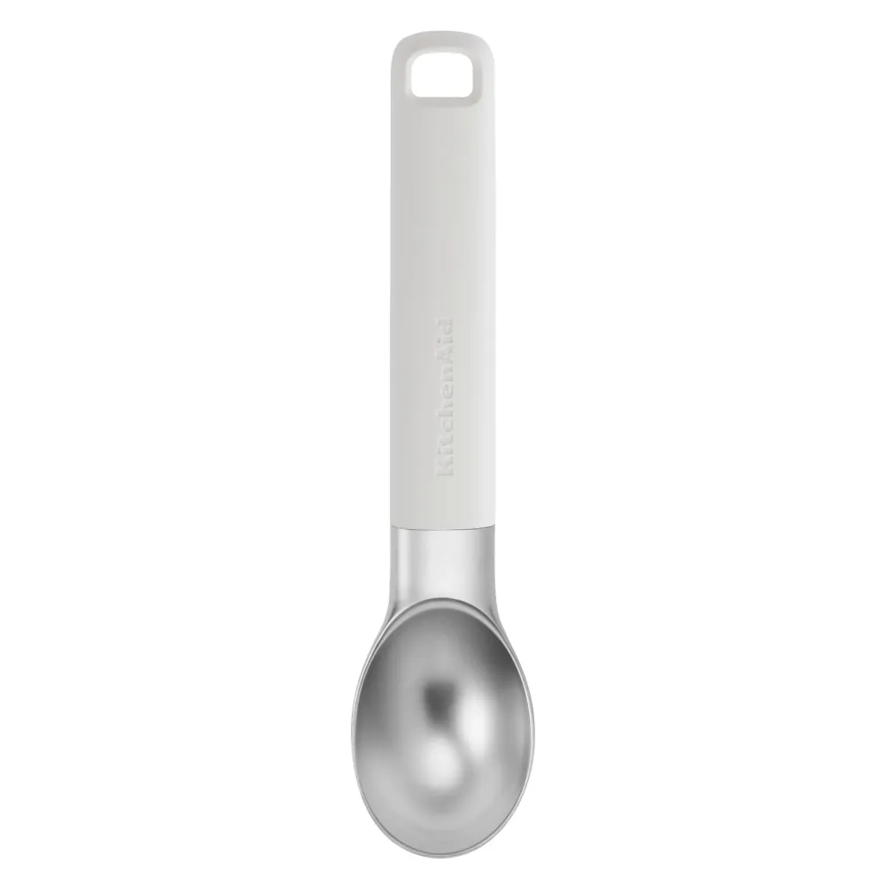 KitchenAid IJsschep Classic Porselein Wit 21 cm
