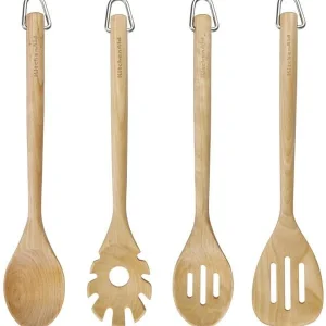 KitchenAid Keukenhulpjesset Core Berkenhout 4-delig