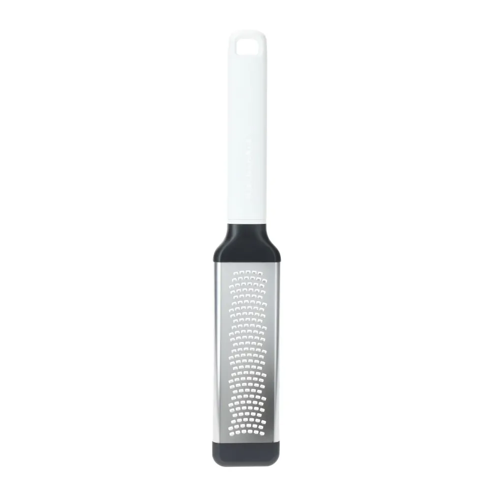 KitchenAid Rasp Classic Porselein Wit - Fijn