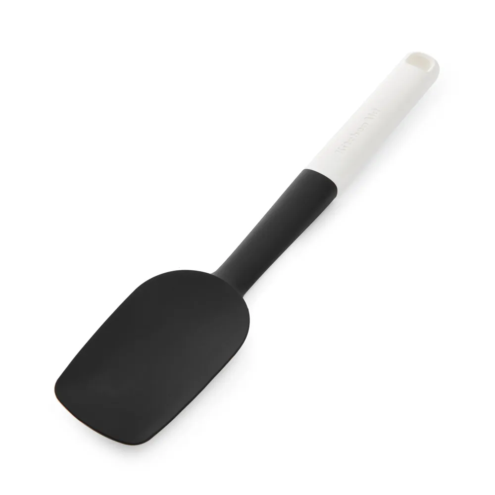 KitchenAid Roerlepel Classic Porselein Wit 30 cm