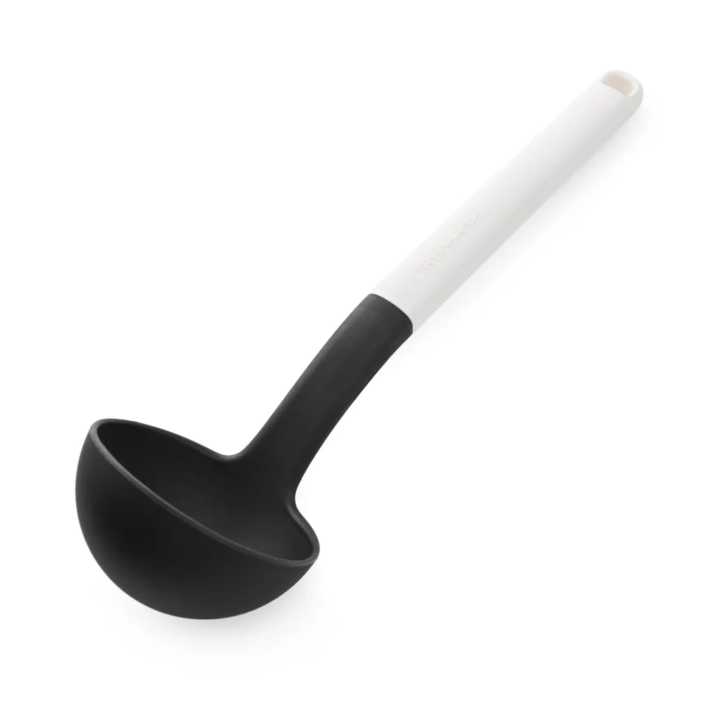 KitchenAid Soeplepel Classic Porselein Wit 30 cm