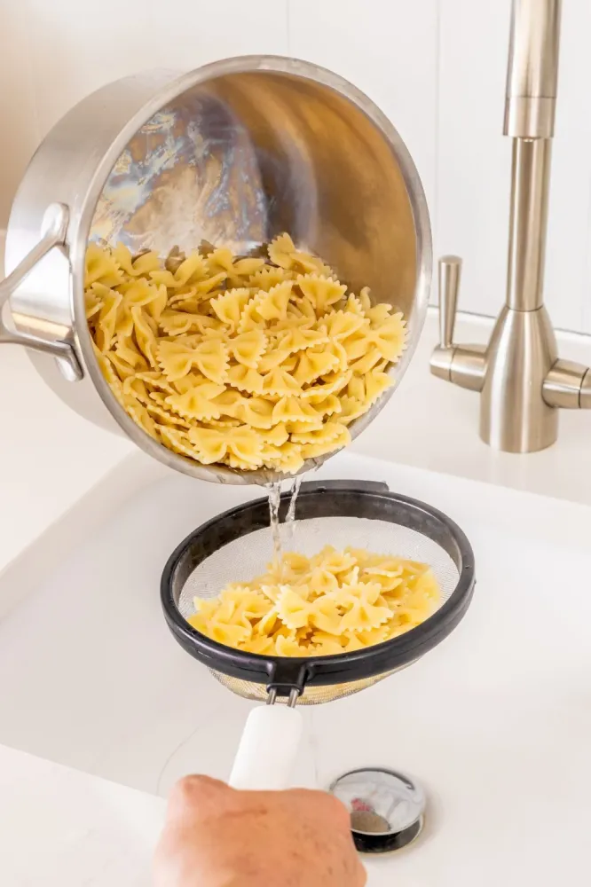 KitchenAid Zeef Classic Porselein Wit ø 17 cm