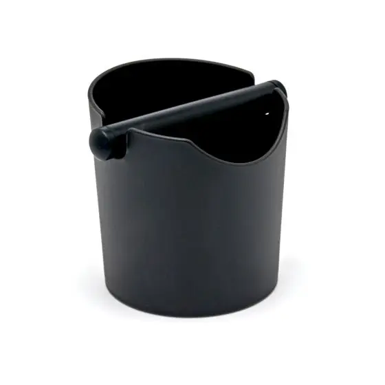 Knockbox zwart