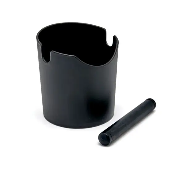 Knockbox zwart