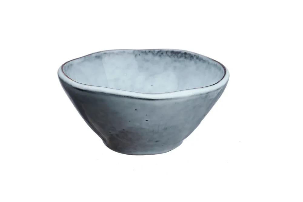 Kom CLOUD Ø14cm - 6 stuks - Stormgrijs