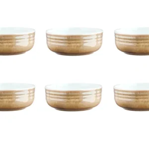 Kom COSMOS Ø15,5cm - 6 stuks - Cream
