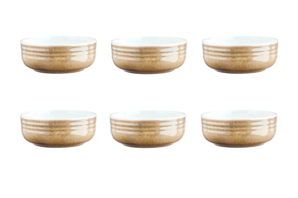 Kom COSMOS Ø15,5cm - 6 stuks - Cream
