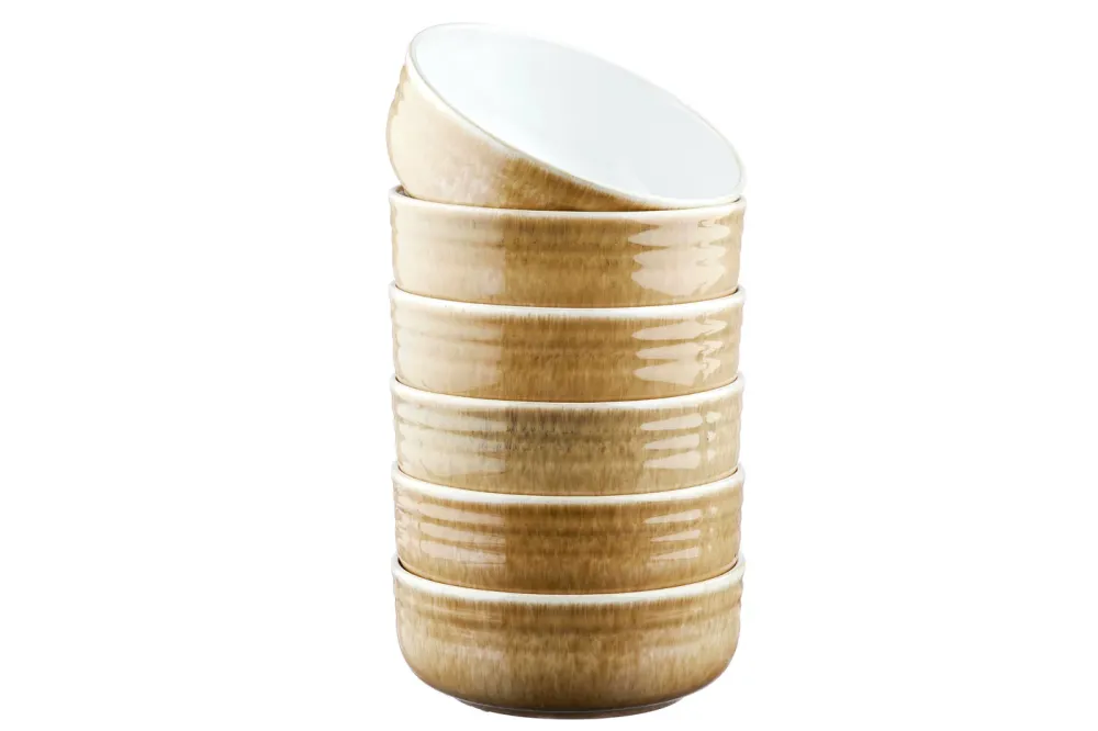 Kom COSMOS Ø15,5cm - 6 stuks - Cream