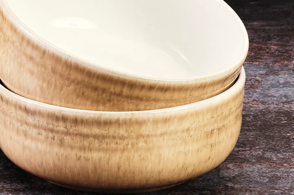 Kom COSMOS Ø15,5cm - 6 stuks - Cream