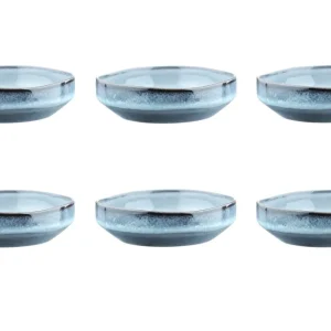 Kom GENESIS Ø17cm - 6 stuks - Sea