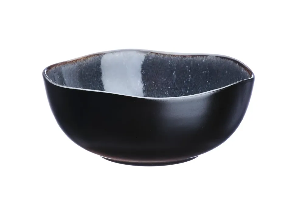 Kom IRIS Ø16,5cm - 6 stuks - Nachtblauw