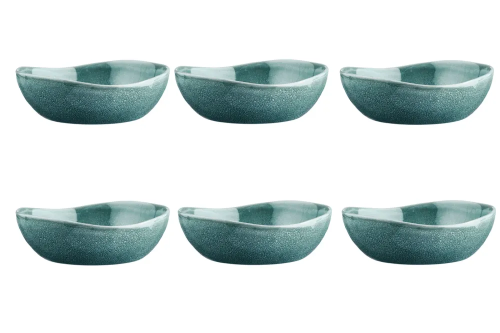 Kom MAGMA Ø18,5cm - 6 stuks - Cobalt