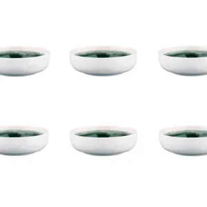 Kom OXYGEN Ø13cm - 6 stuks - Grijs kleur