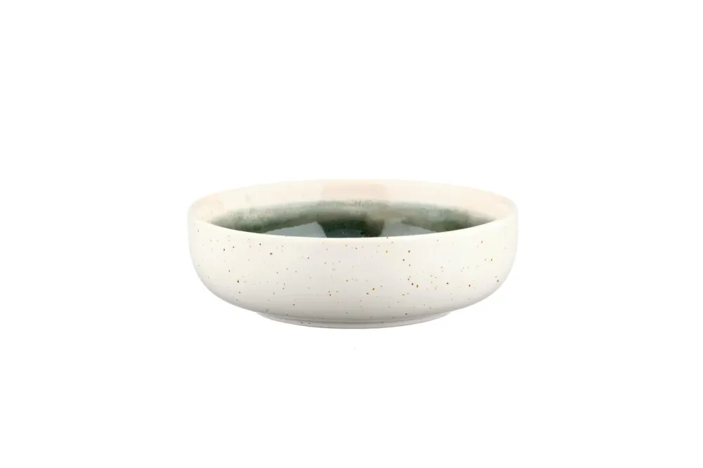 Kom OXYGEN Ø13cm - 6 stuks - Grijs kleur